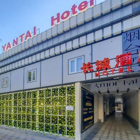 Yantai Hotel Tachkent Extérieur photo