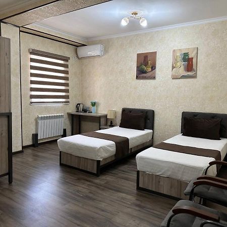 Yantai Hotel Tachkent Extérieur photo