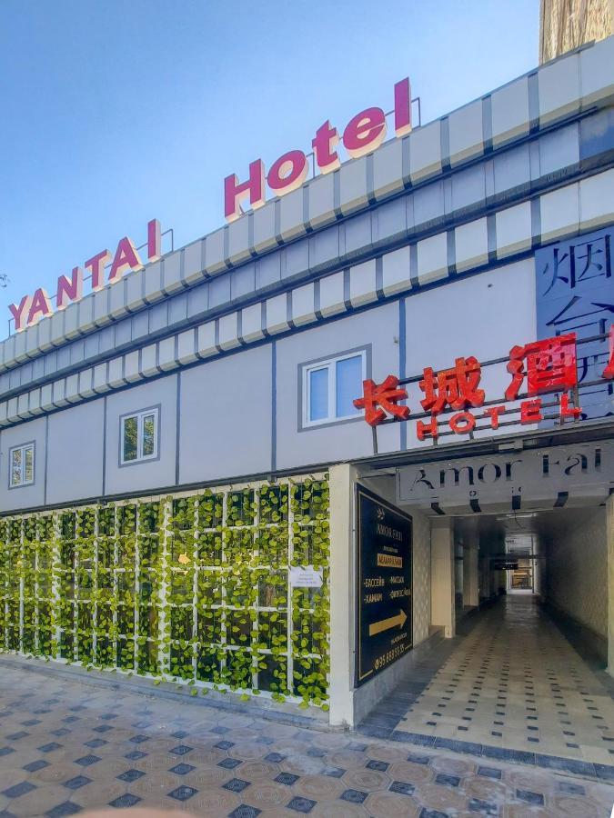 Yantai Hotel Tachkent Extérieur photo