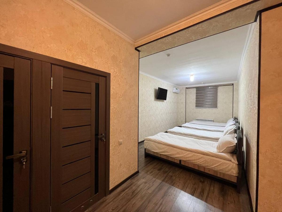 Yantai Hotel Tachkent Extérieur photo