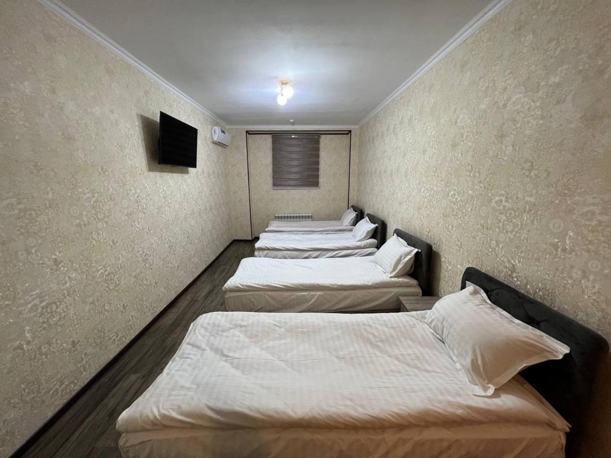 Yantai Hotel Tachkent Extérieur photo