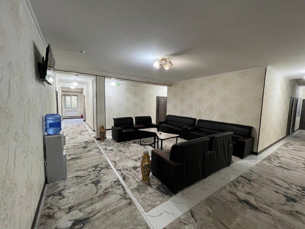 Yantai Hotel Tachkent Extérieur photo