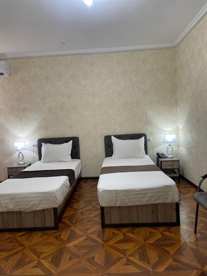Yantai Hotel Tachkent Extérieur photo