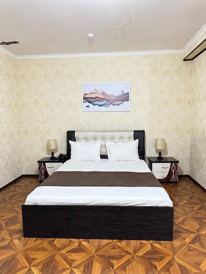 Yantai Hotel Tachkent Extérieur photo