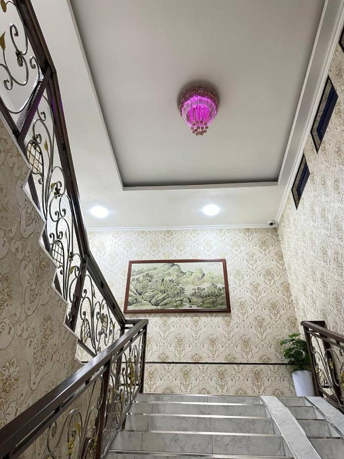 Yantai Hotel Tachkent Extérieur photo